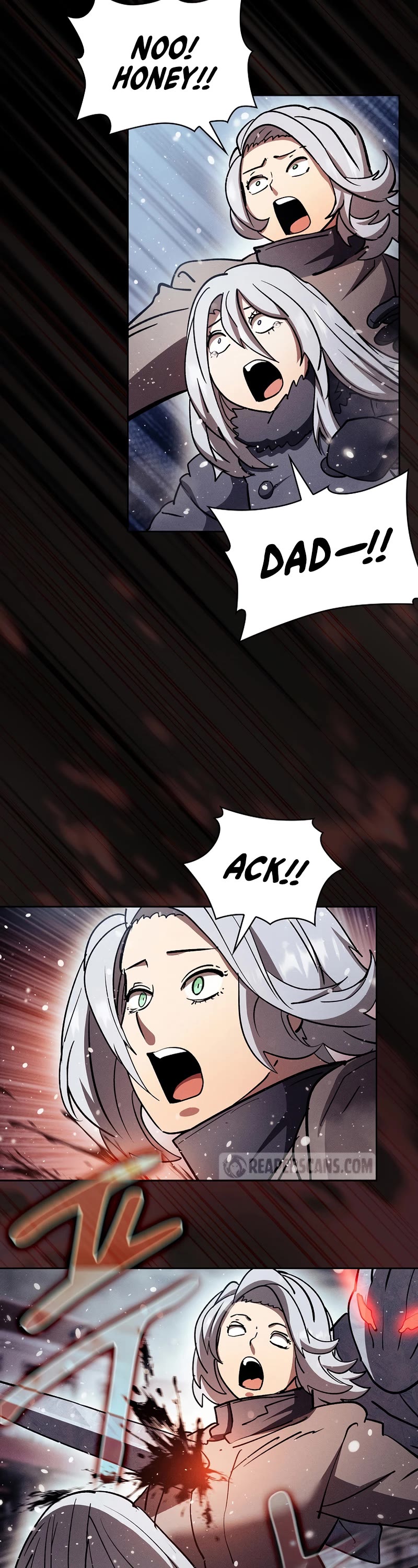 Is this Hunter for Real? Chapter 59 page 15 - Chapter 59