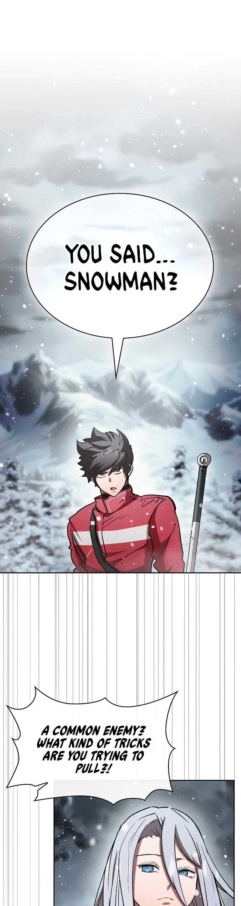 Is this Hunter for Real? Chapter 59 page 2 - Chapter 59