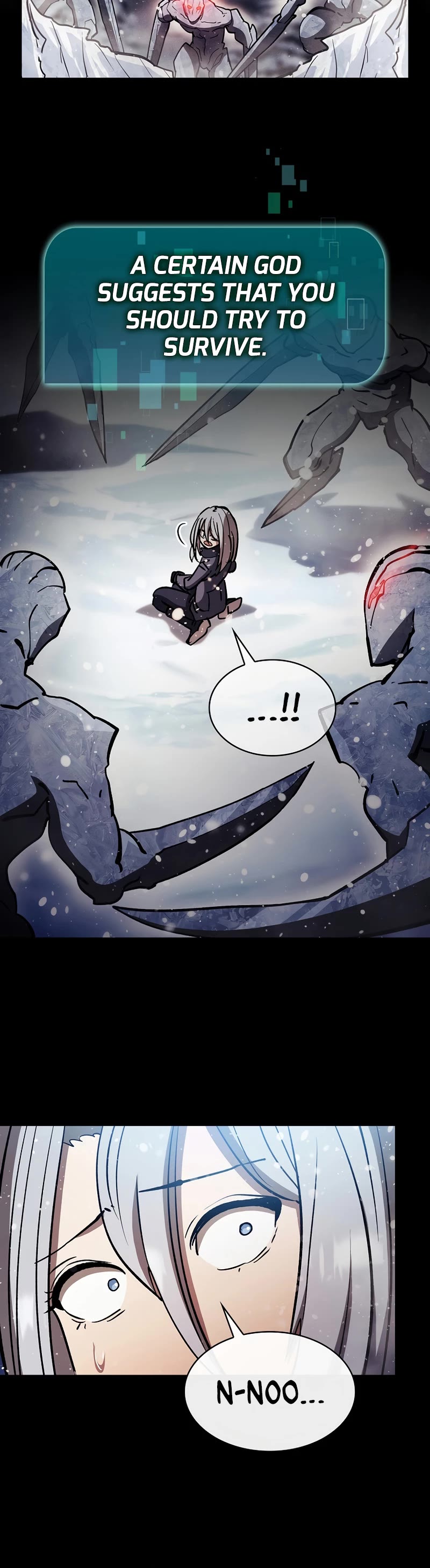 Is this Hunter for Real? Chapter 59 page 21 - Chapter 59