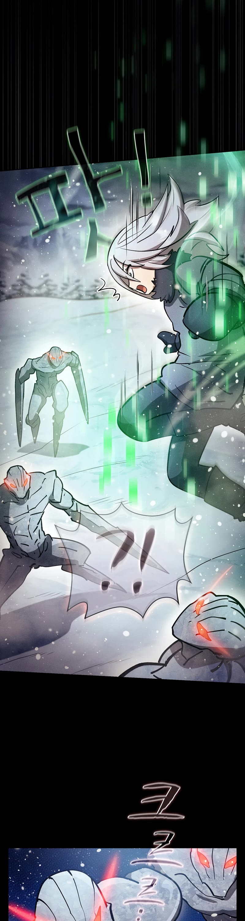 Is this Hunter for Real? Chapter 59 page 23 - Chapter 59