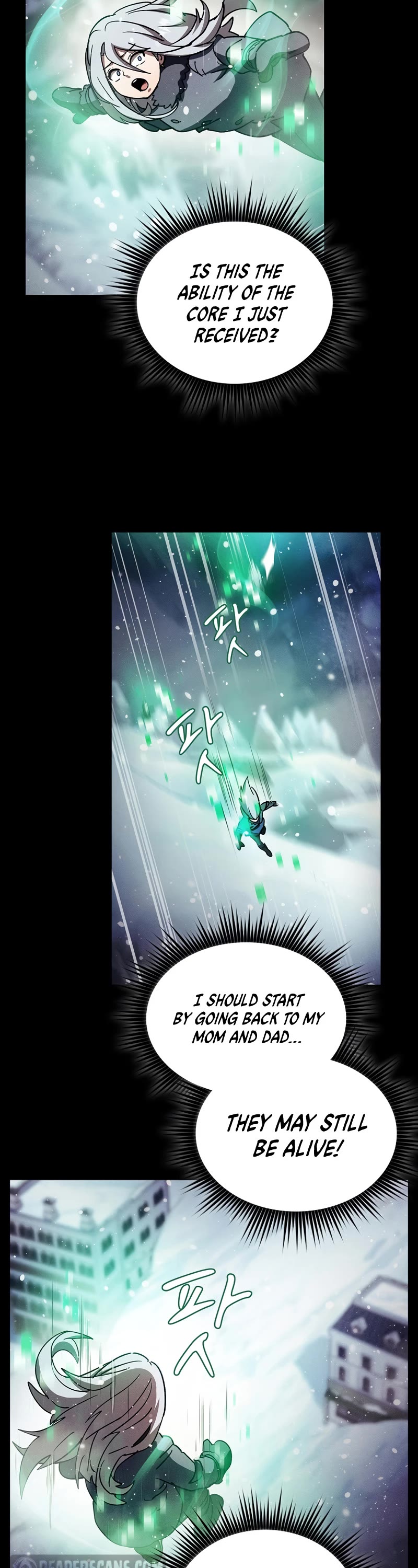 Is this Hunter for Real? Chapter 59 page 27 - Chapter 59
