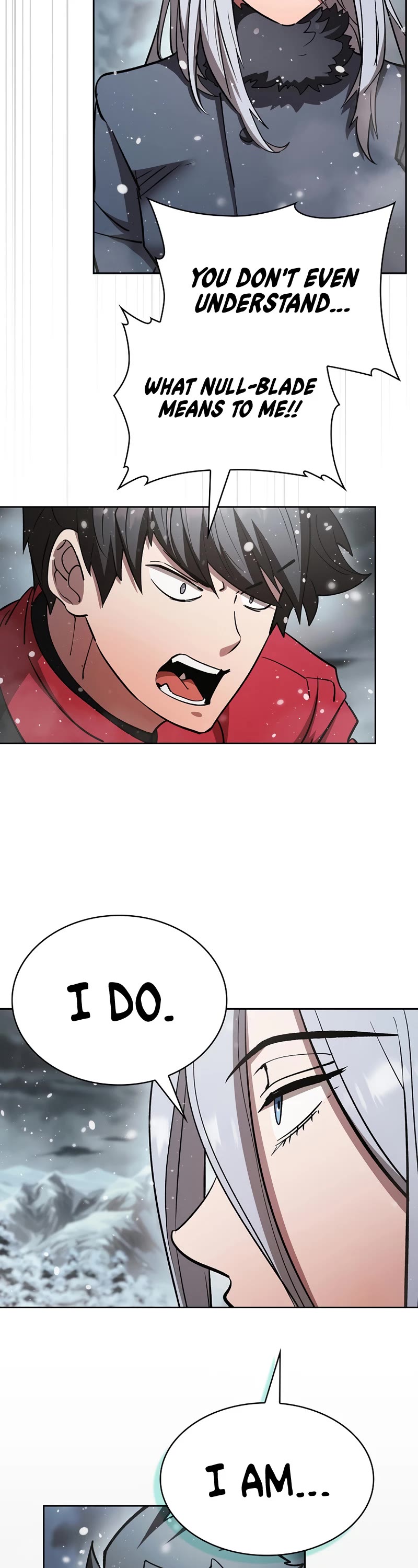 Is this Hunter for Real? Chapter 59 page 3 - Chapter 59