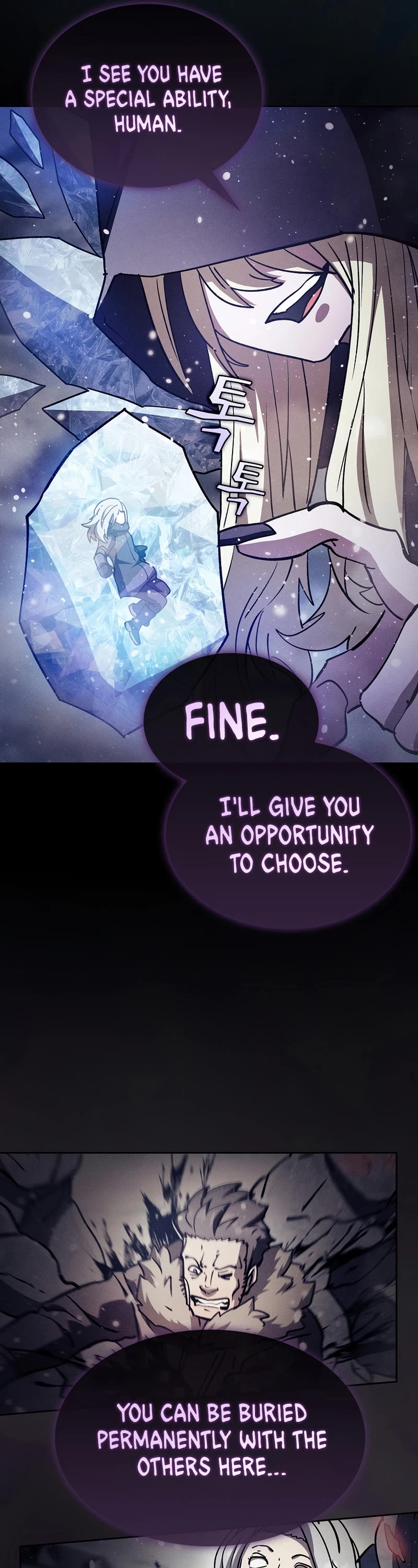Is this Hunter for Real? Chapter 59 page 30 - Chapter 59