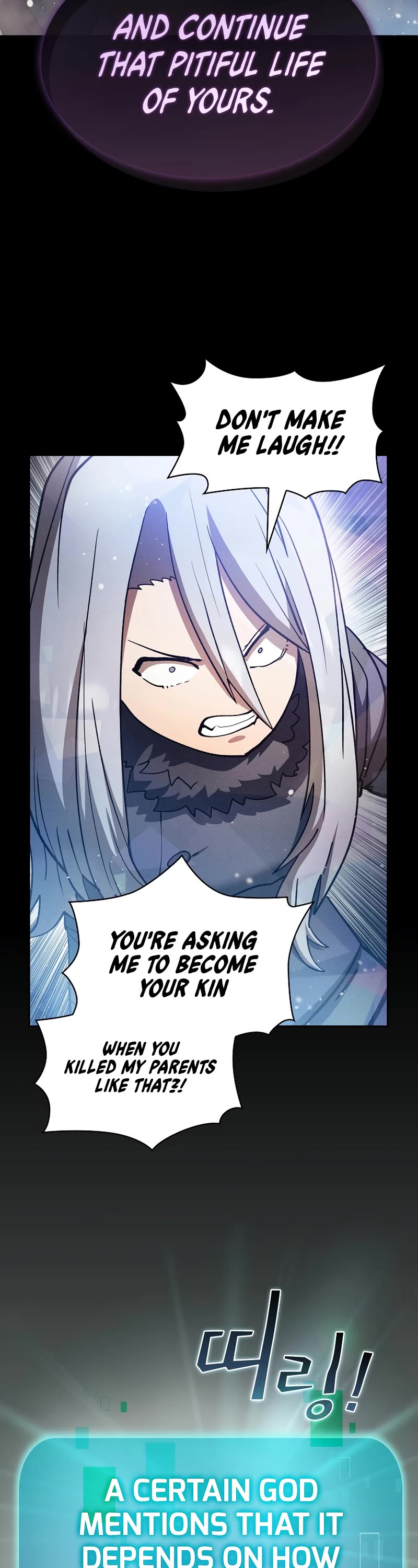 Is this Hunter for Real? Chapter 59 page 32 - Chapter 59