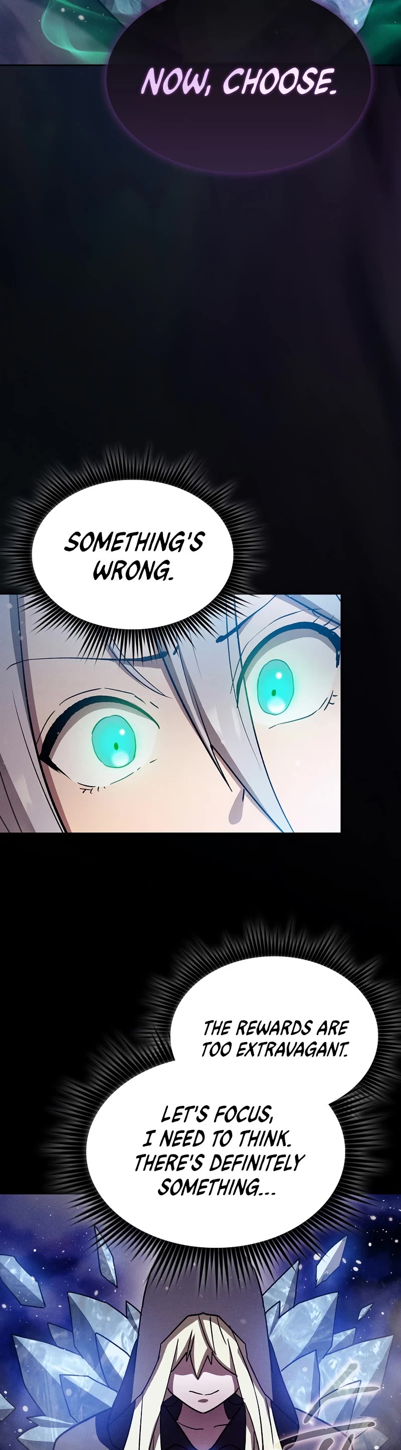 Is this Hunter for Real? Chapter 59 page 36 - Chapter 59
