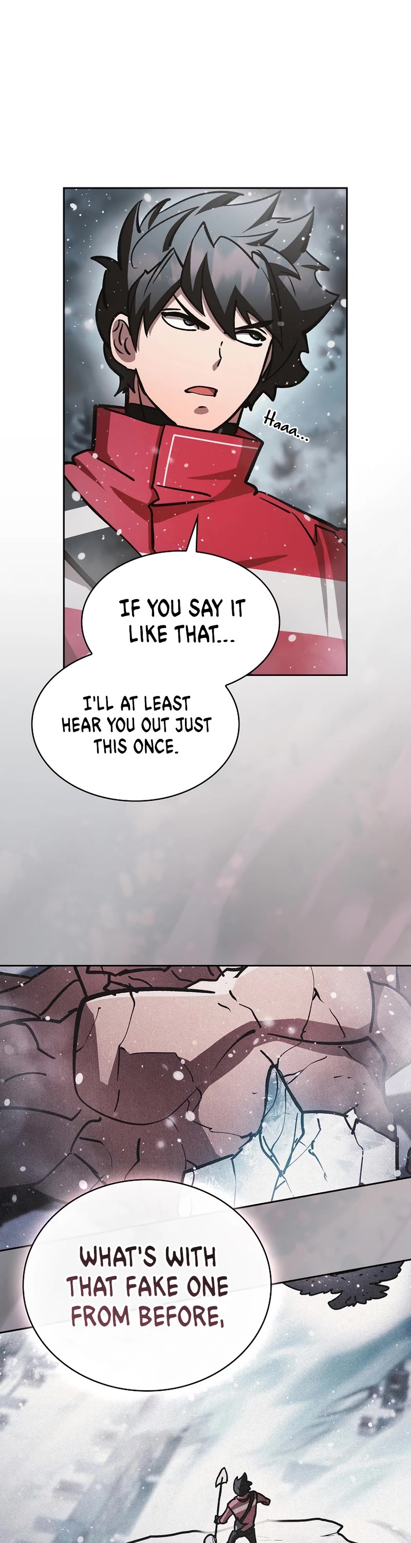 Is this Hunter for Real? Chapter 59 page 8 - Chapter 59