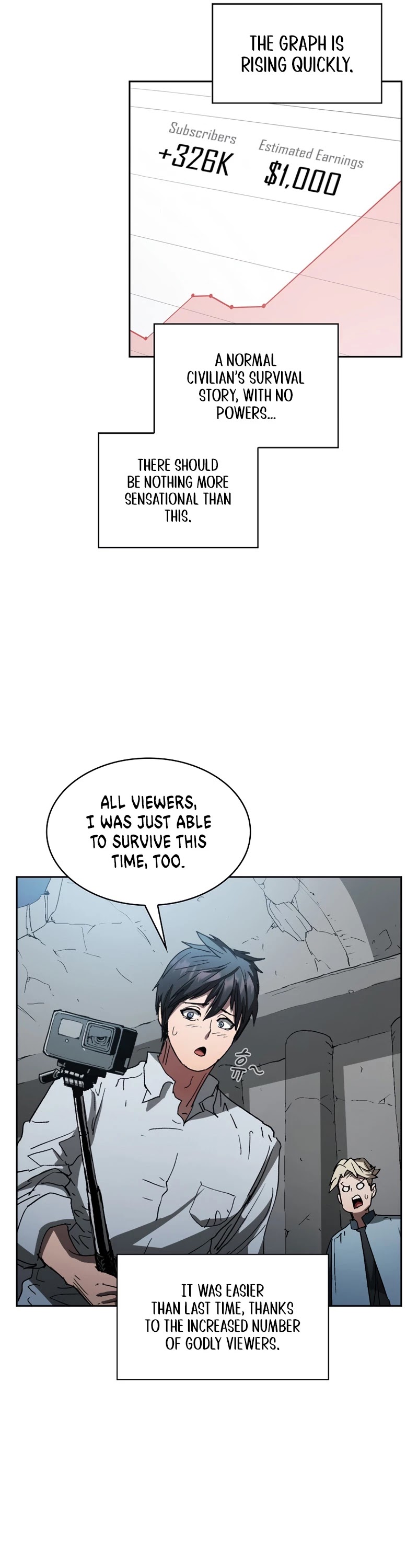 Is this Hunter for Real? Chapter 6 page 14 - Chapter 6