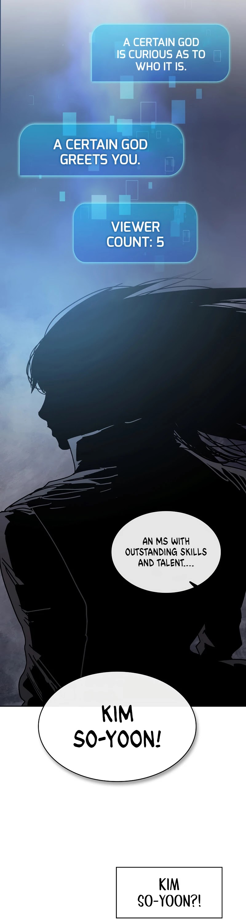 Is this Hunter for Real? Chapter 6 page 21 - Chapter 6