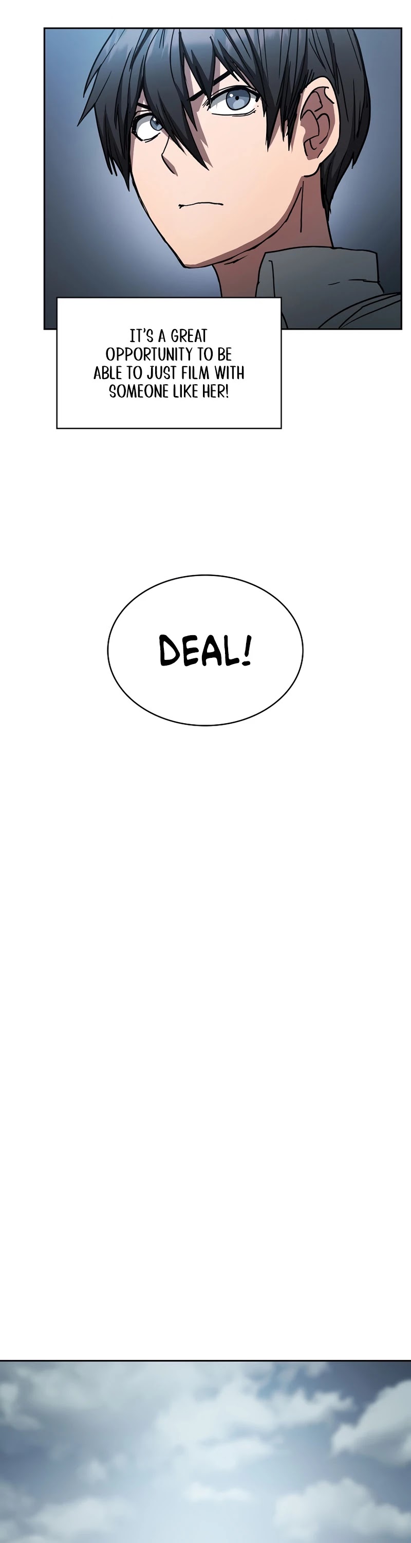 Is this Hunter for Real? Chapter 6 page 22 - Chapter 6