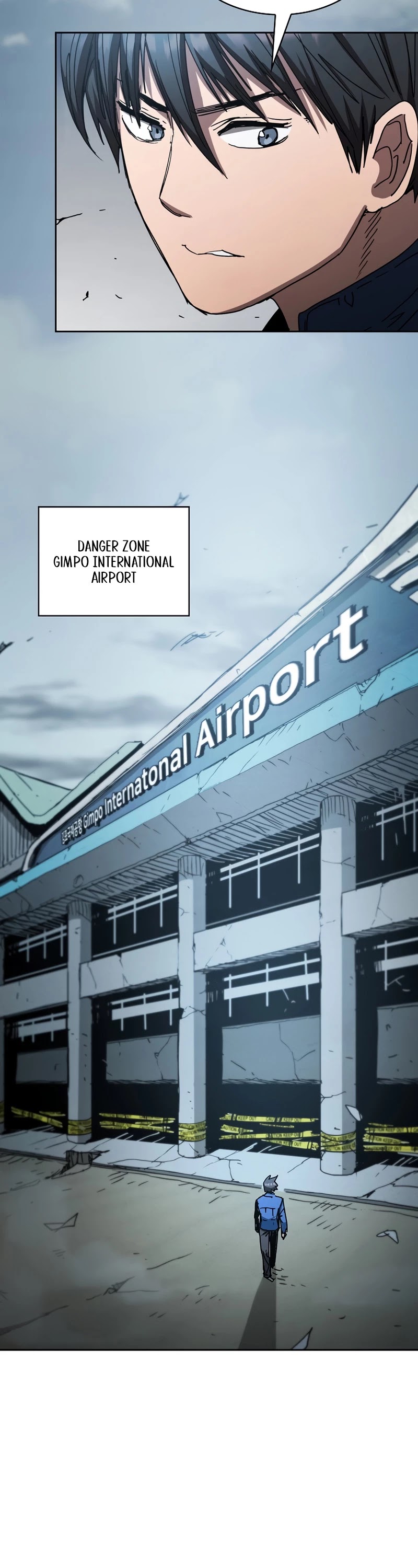 Is this Hunter for Real? Chapter 6 page 24 - Chapter 6