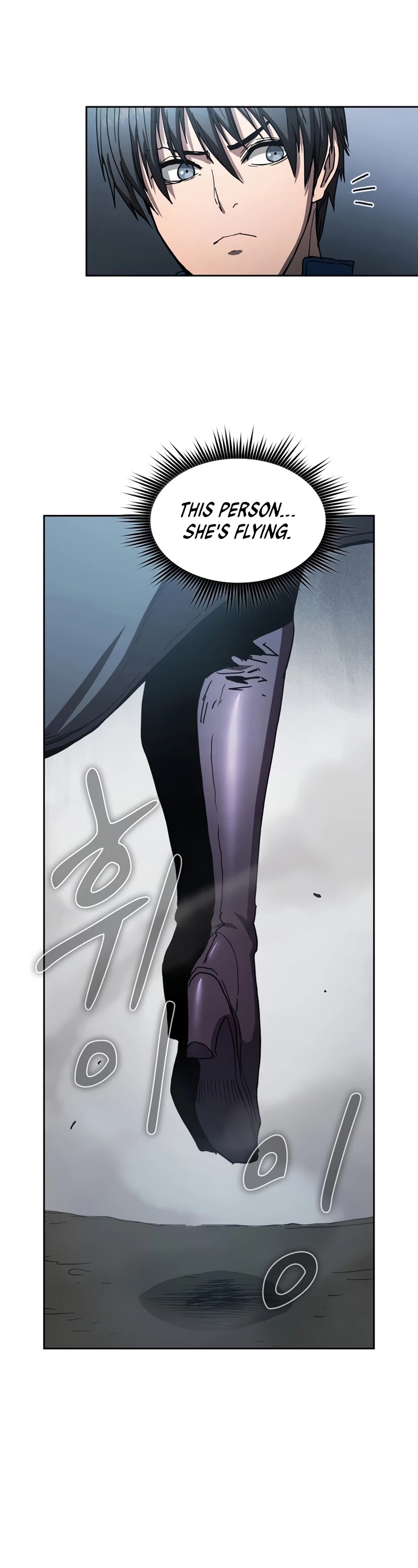 Is this Hunter for Real? Chapter 6 page 29 - Chapter 6