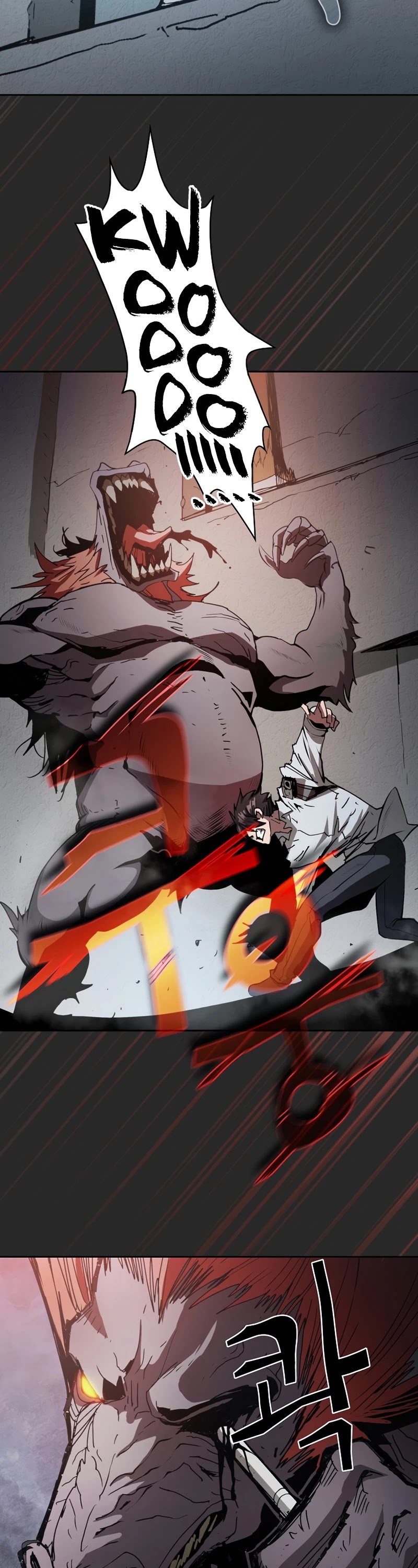 Is this Hunter for Real? Chapter 6 page 3 - Chapter 6