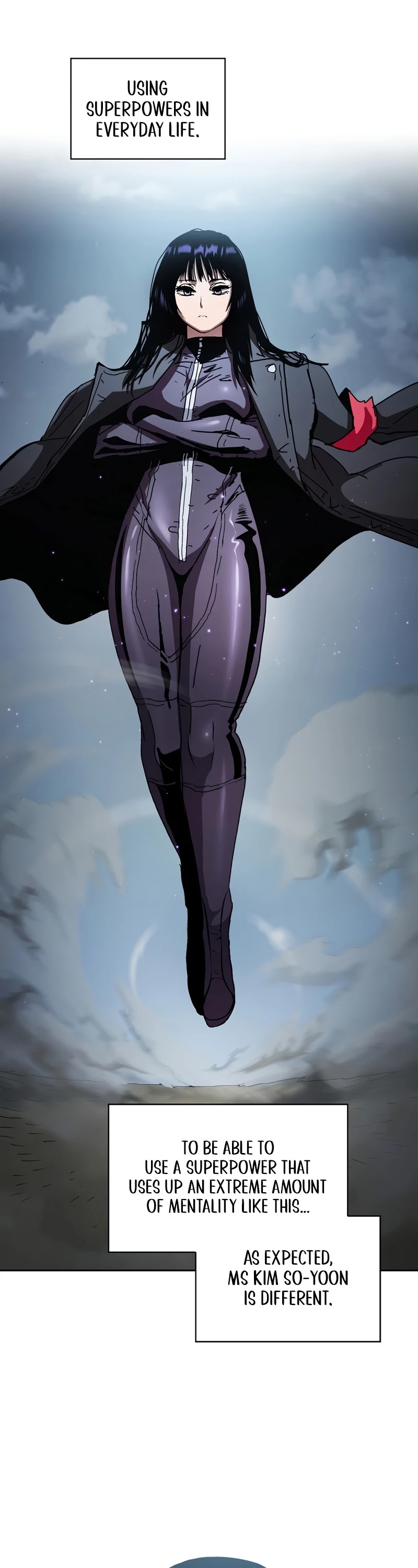 Is this Hunter for Real? Chapter 6 page 30 - Chapter 6