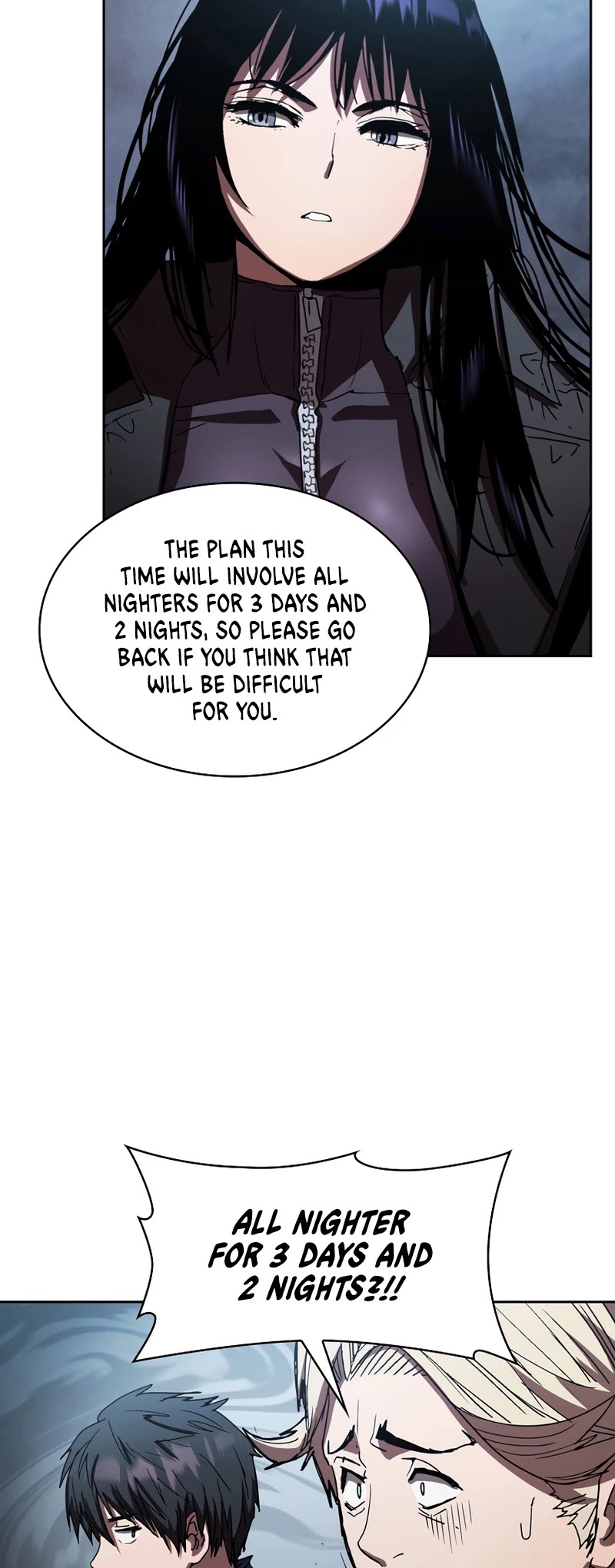 Is this Hunter for Real? Chapter 6 page 32 - Chapter 6