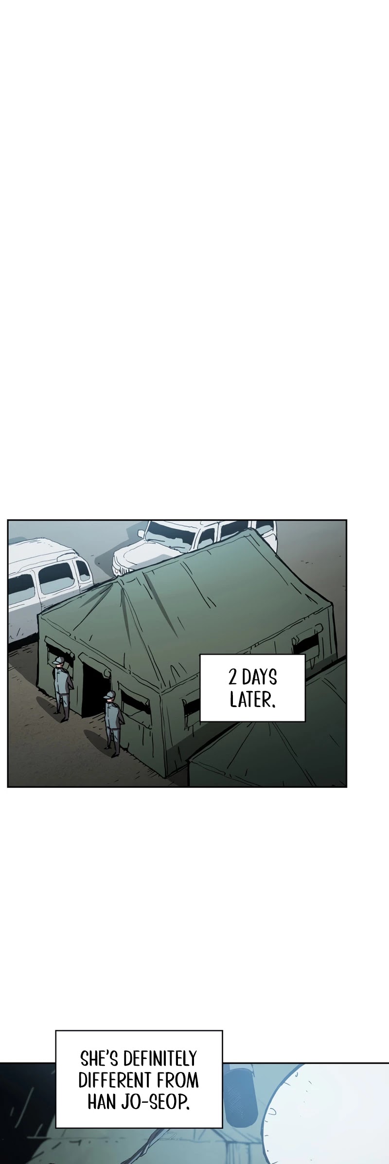 Is this Hunter for Real? Chapter 6 page 36 - Chapter 6