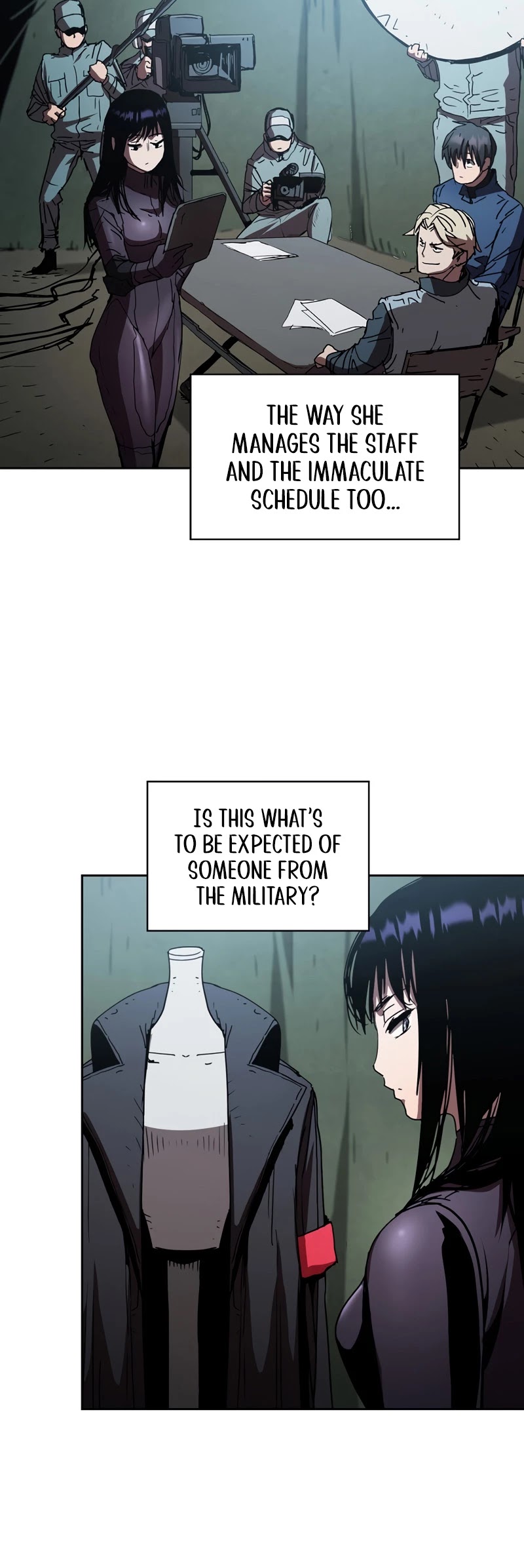 Is this Hunter for Real? Chapter 6 page 37 - Chapter 6