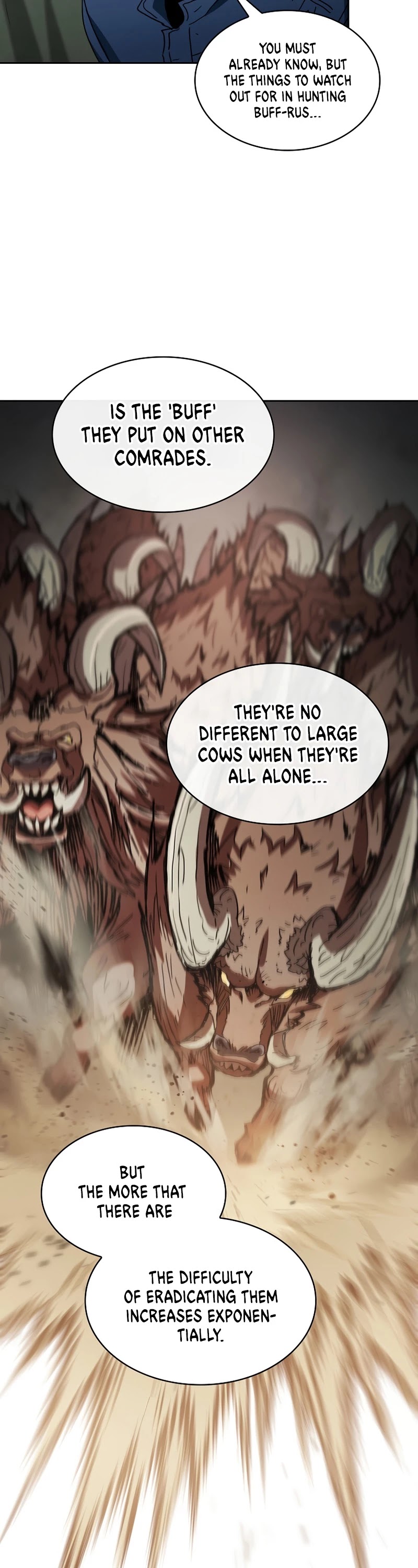 Is this Hunter for Real? Chapter 6 page 43 - Chapter 6