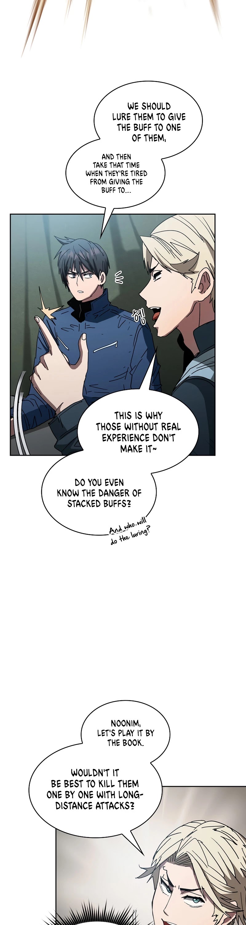 Is this Hunter for Real? Chapter 6 page 44 - Chapter 6