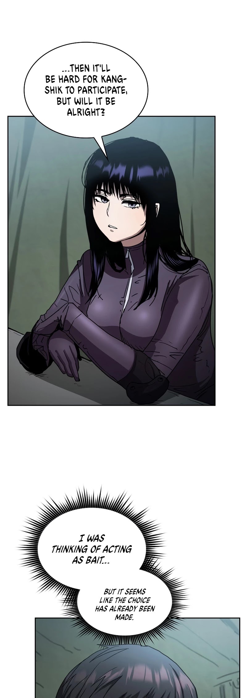 Is this Hunter for Real? Chapter 6 page 46 - Chapter 6