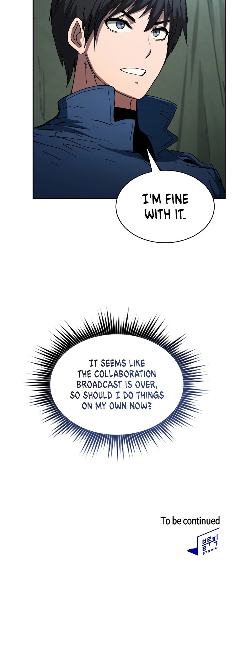 Is this Hunter for Real? Chapter 6 page 47 - Chapter 6