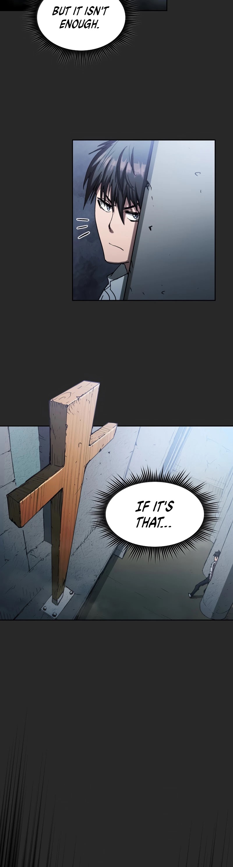 Is this Hunter for Real? Chapter 6 page 5 - Chapter 6