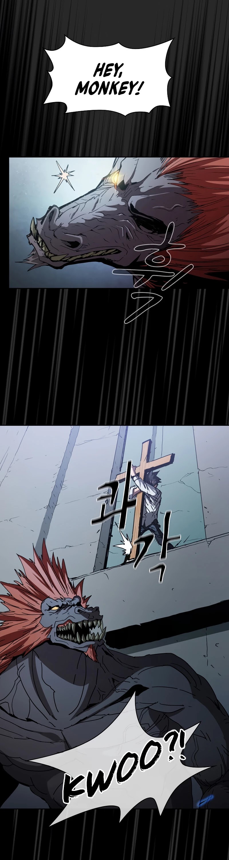Is this Hunter for Real? Chapter 6 page 6 - Chapter 6