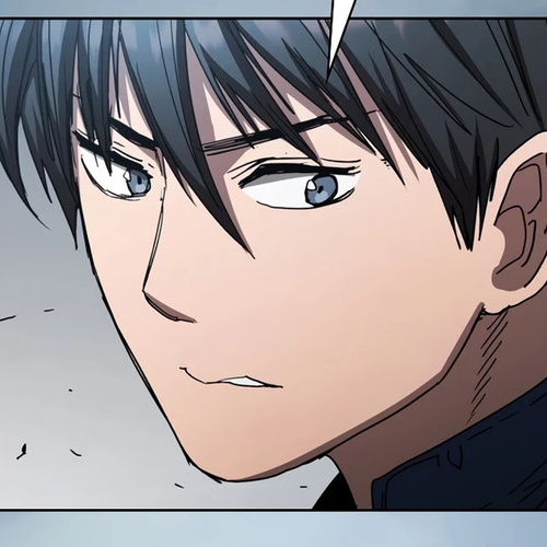 Is this Hunter for Real? Chapter 6 cover