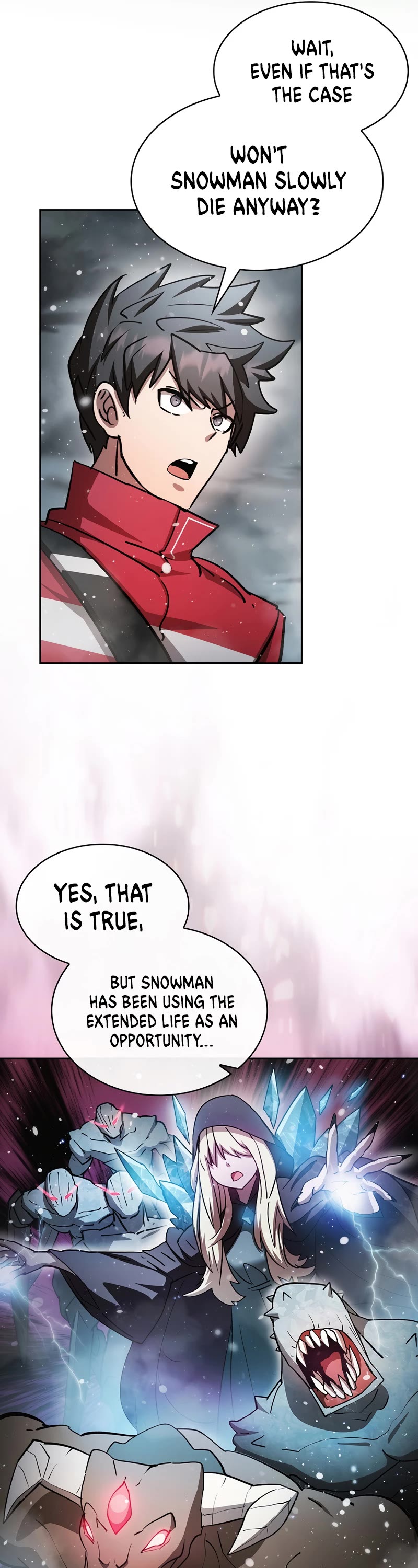 Is this Hunter for Real? Chapter 60 page 10 - Chapter 60
