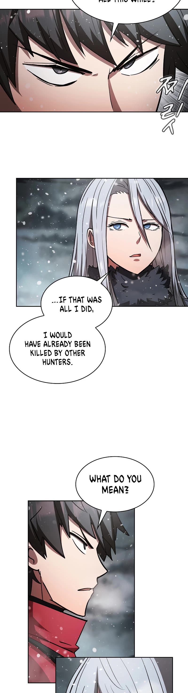Is this Hunter for Real? Chapter 60 page 12 - Chapter 60