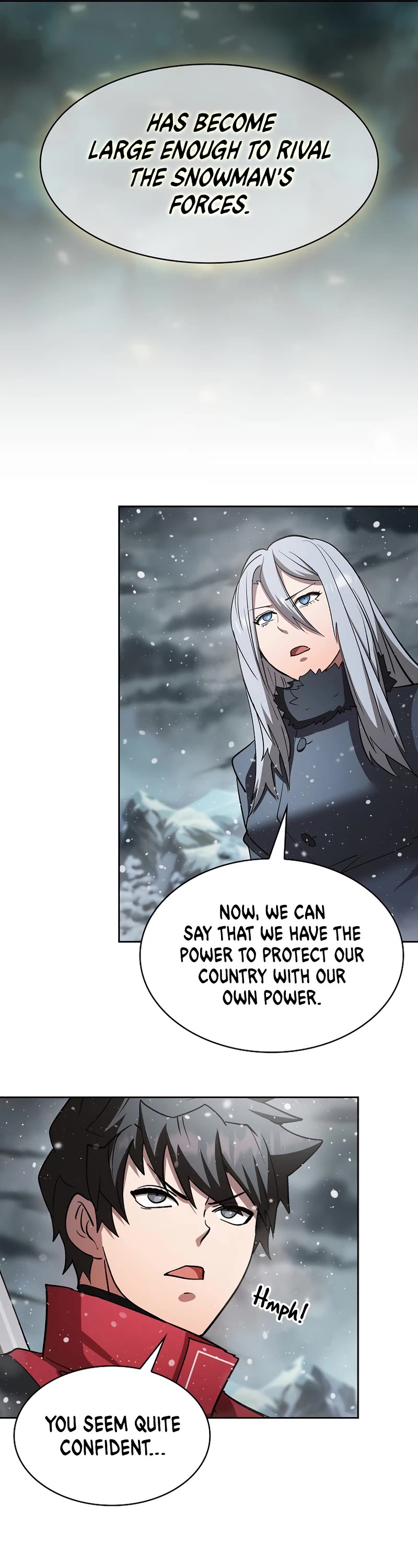 Is this Hunter for Real? Chapter 60 page 14 - Chapter 60