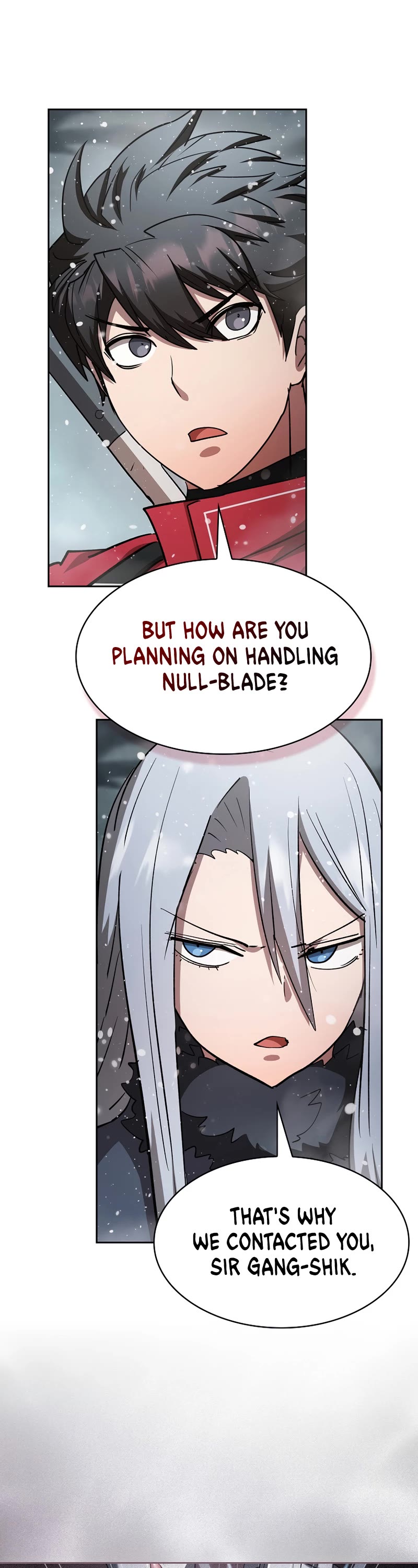Is this Hunter for Real? Chapter 60 page 15 - Chapter 60