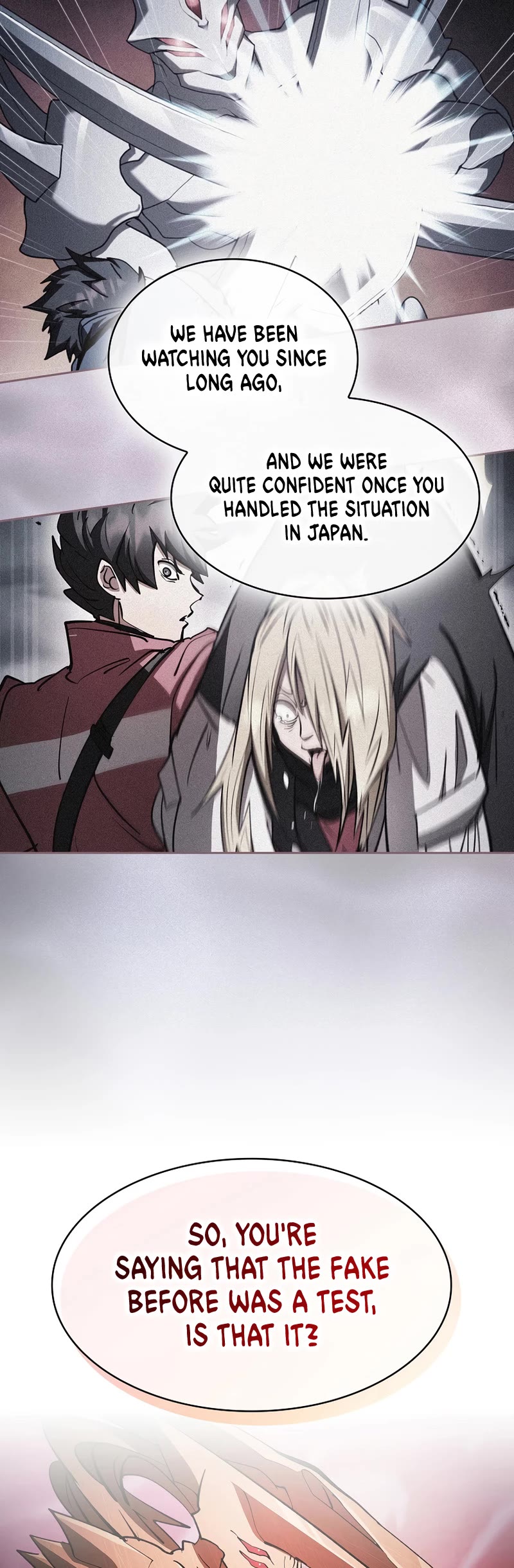 Is this Hunter for Real? Chapter 60 page 16 - Chapter 60