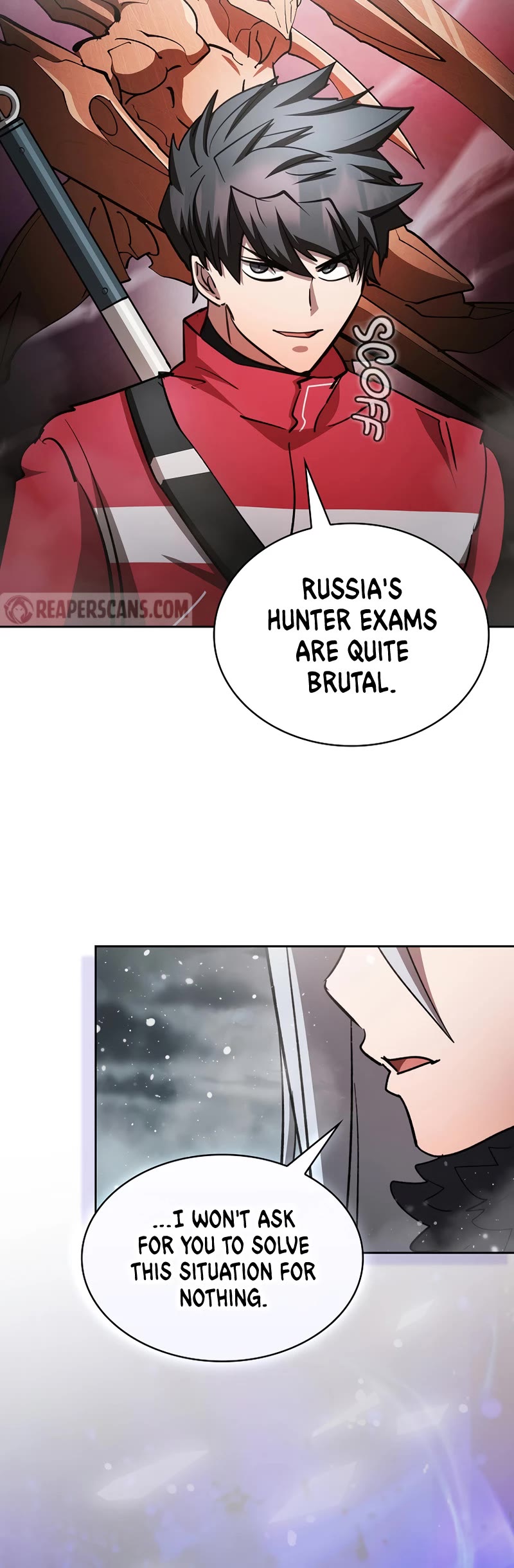Is this Hunter for Real? Chapter 60 page 17 - Chapter 60
