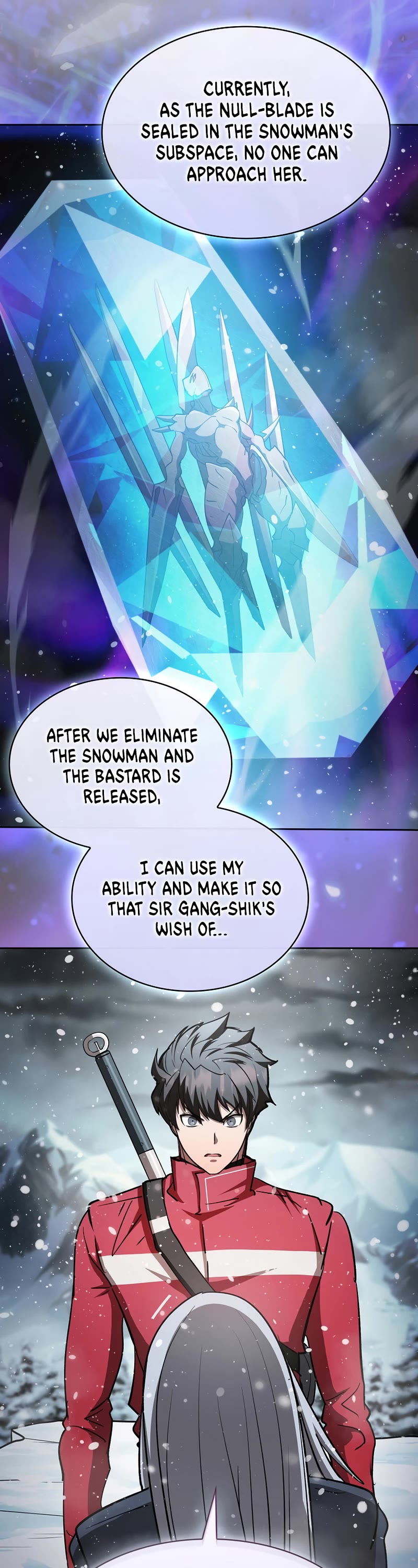 Is this Hunter for Real? Chapter 60 page 18 - Chapter 60