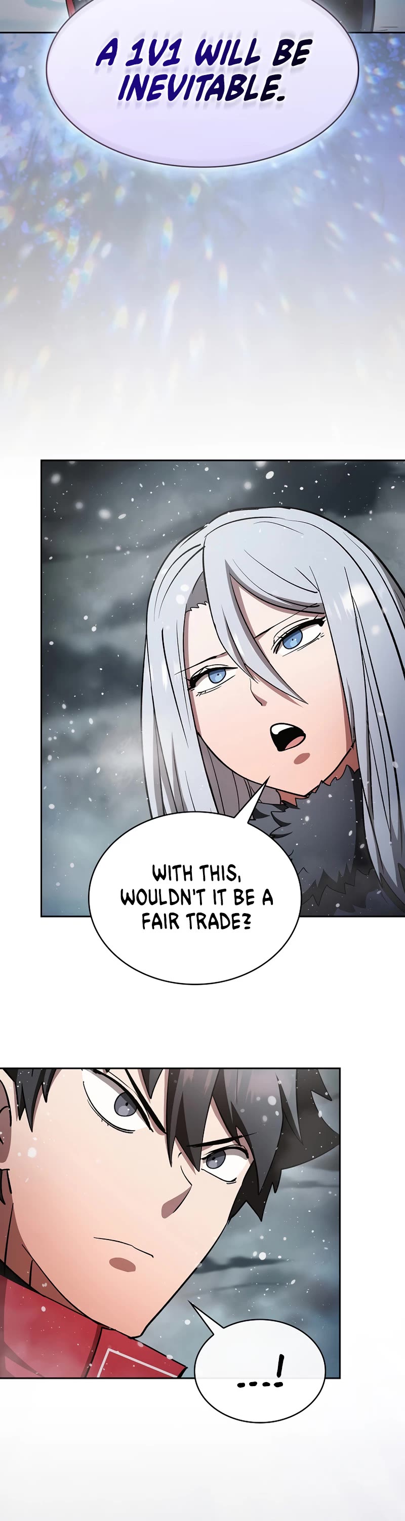 Is this Hunter for Real? Chapter 60 page 19 - Chapter 60