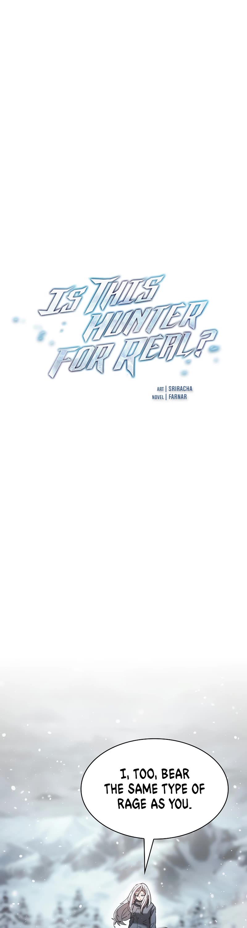 Is this Hunter for Real? Chapter 60 page 2 - Chapter 60