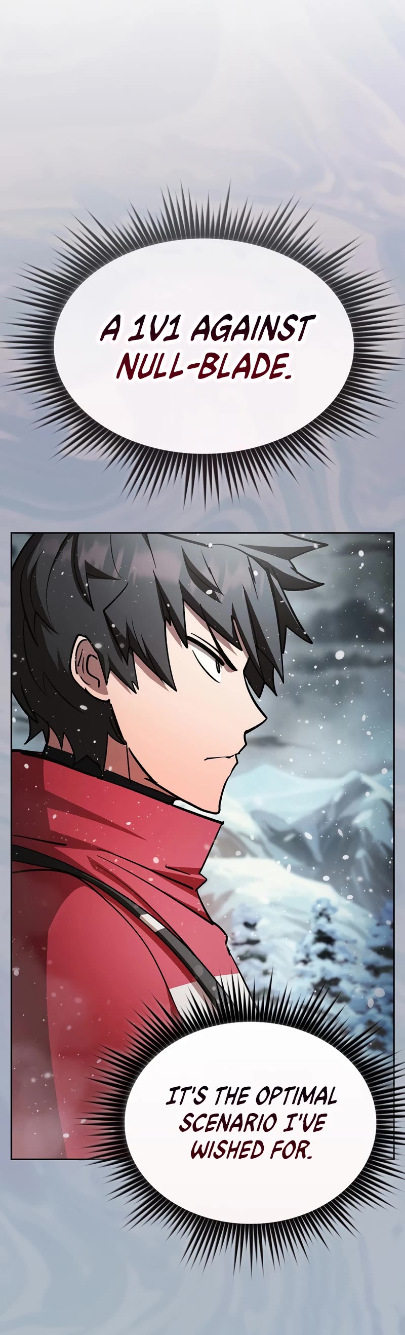 Is this Hunter for Real? Chapter 60 page 20 - Chapter 60