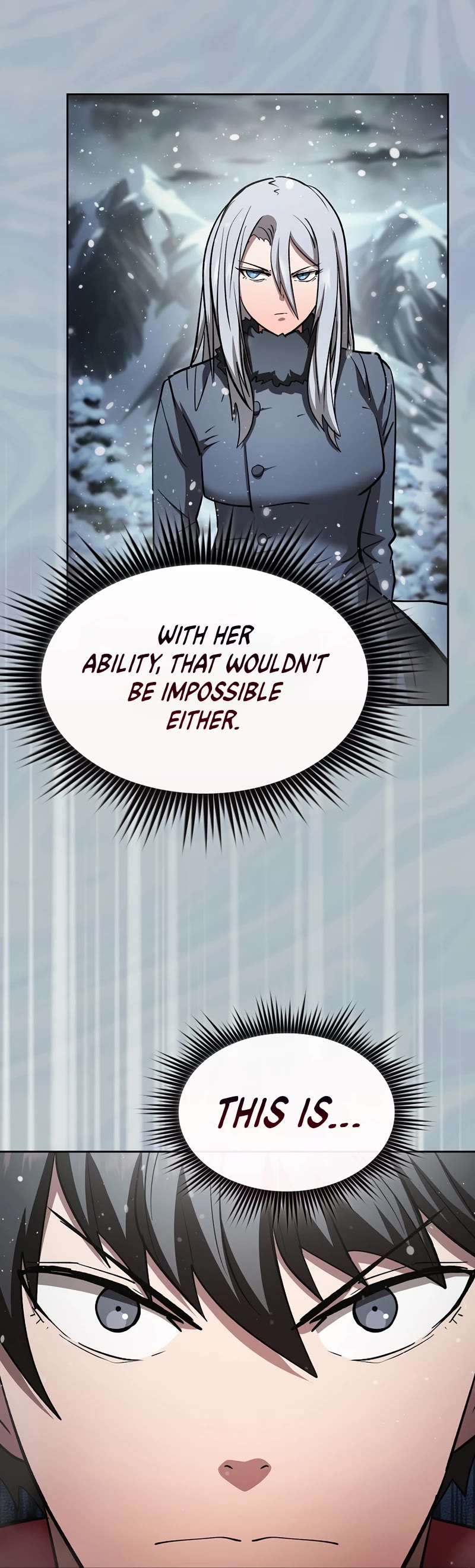 Is this Hunter for Real? Chapter 60 page 21 - Chapter 60