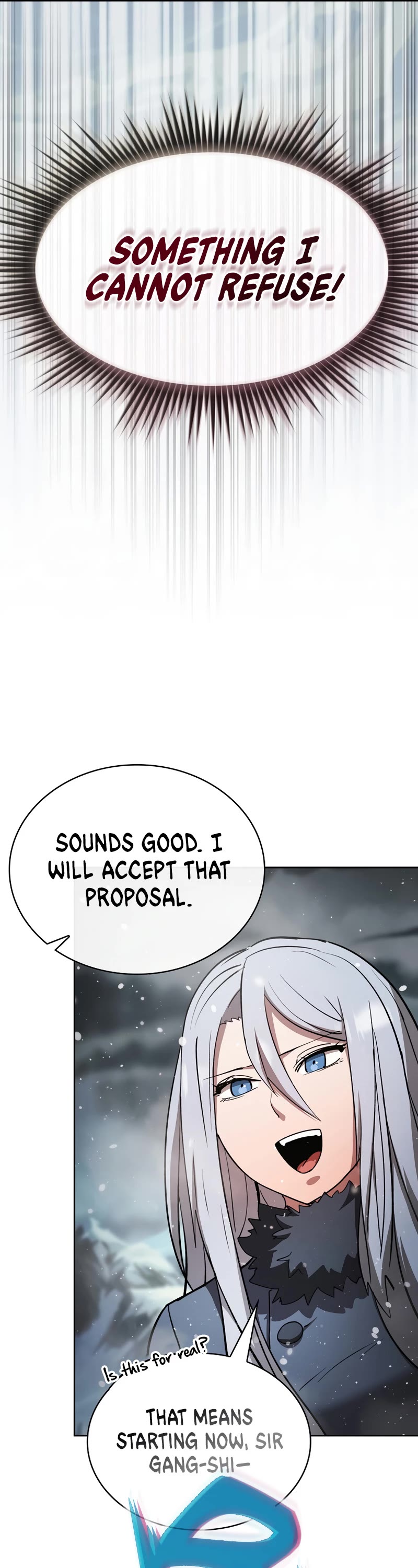 Is this Hunter for Real? Chapter 60 page 22 - Chapter 60