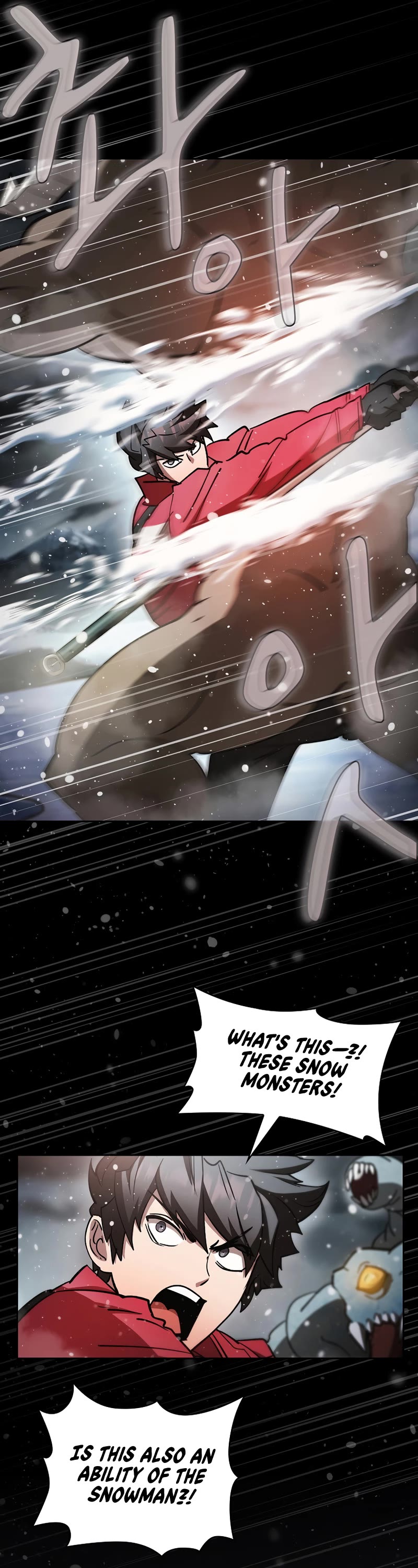 Is this Hunter for Real? Chapter 60 page 29 - Chapter 60