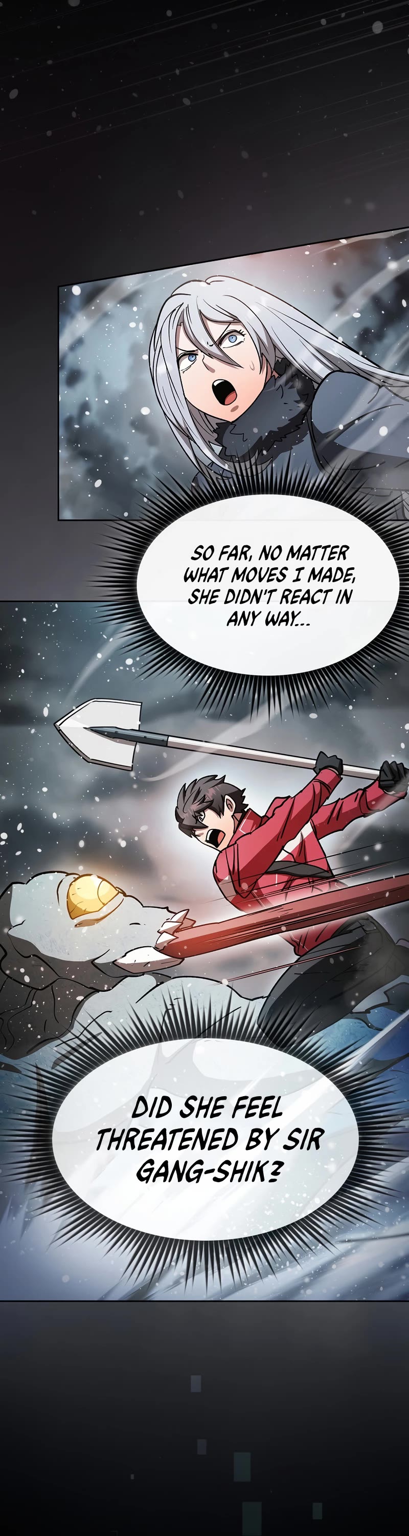 Is this Hunter for Real? Chapter 60 page 30 - Chapter 60