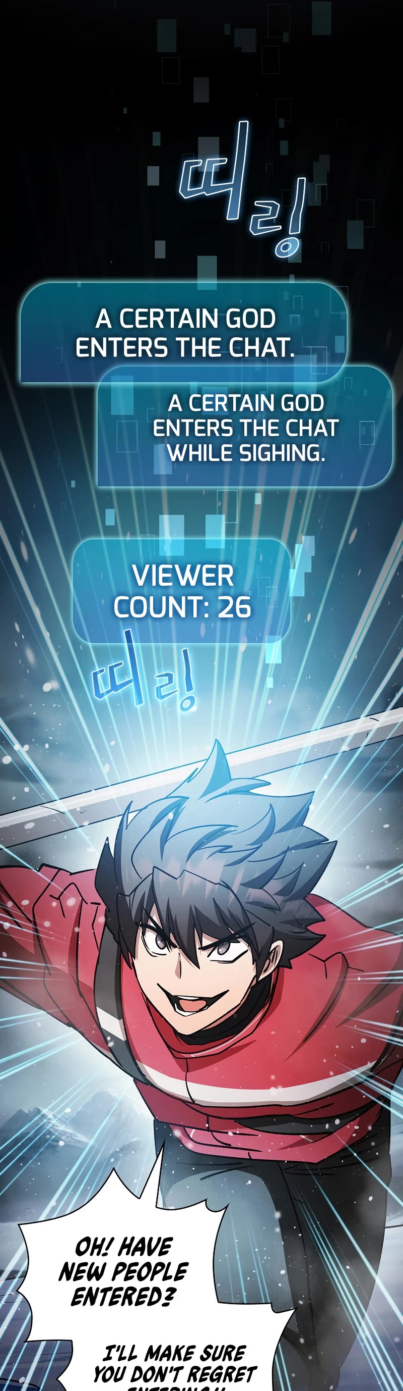 Is this Hunter for Real? Chapter 60 page 31 - Chapter 60