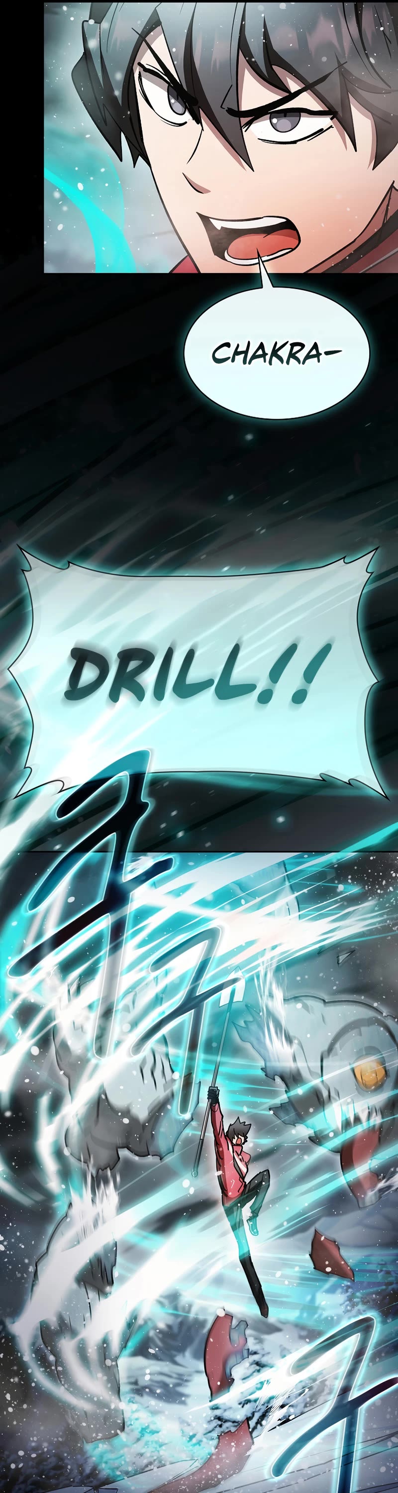 Is this Hunter for Real? Chapter 60 page 33 - Chapter 60