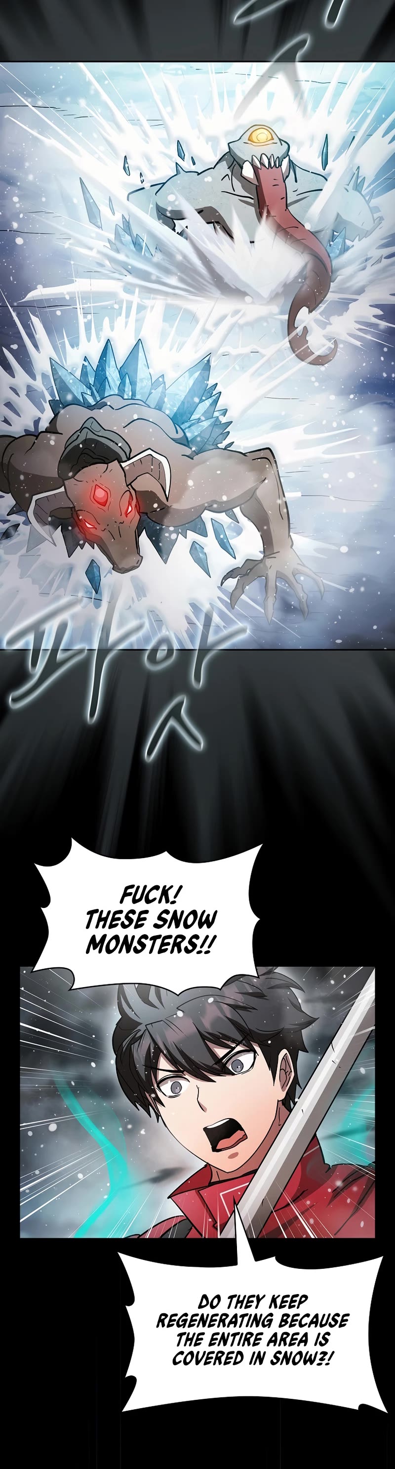 Is this Hunter for Real? Chapter 60 page 35 - Chapter 60