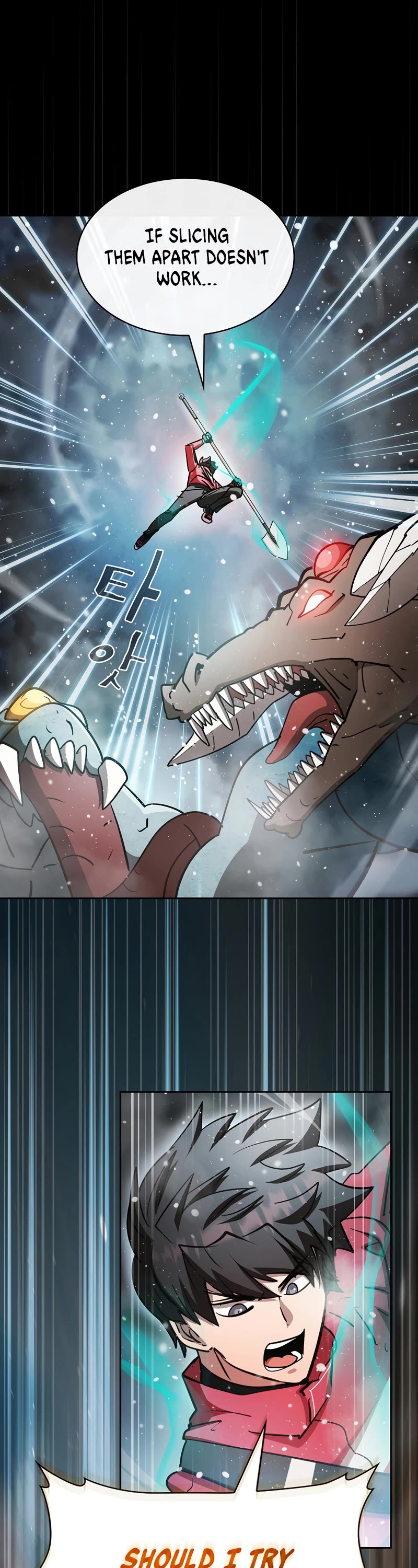 Is this Hunter for Real? Chapter 60 page 36 - Chapter 60