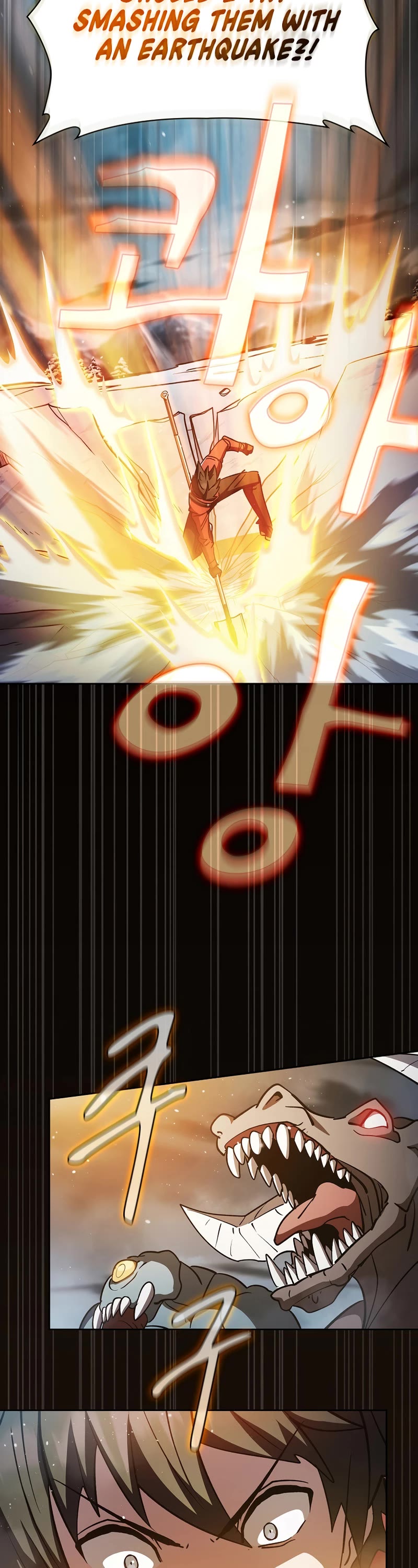 Is this Hunter for Real? Chapter 60 page 37 - Chapter 60