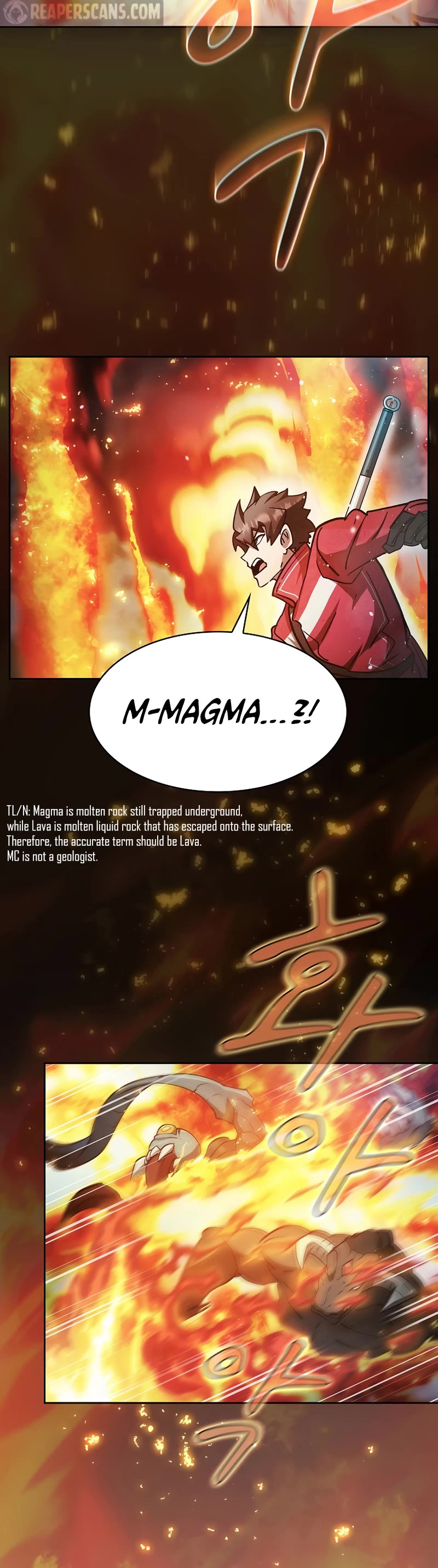 Is this Hunter for Real? Chapter 60 page 39 - Chapter 60