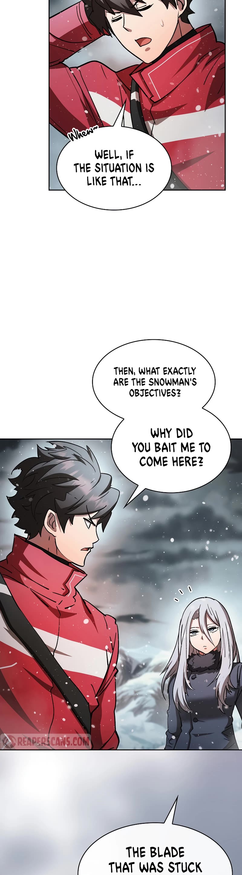 Is this Hunter for Real? Chapter 60 page 4 - Chapter 60