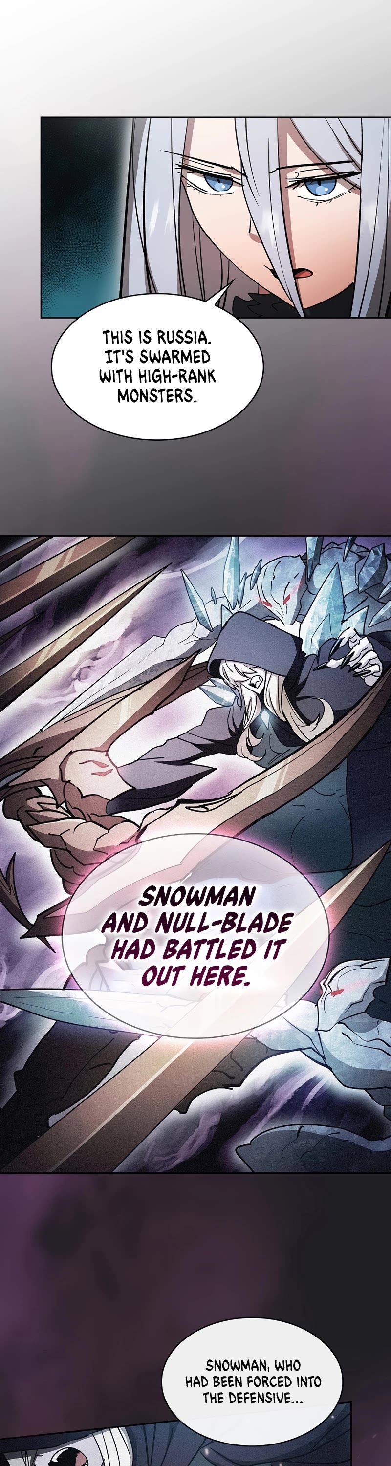 Is this Hunter for Real? Chapter 60 page 6 - Chapter 60