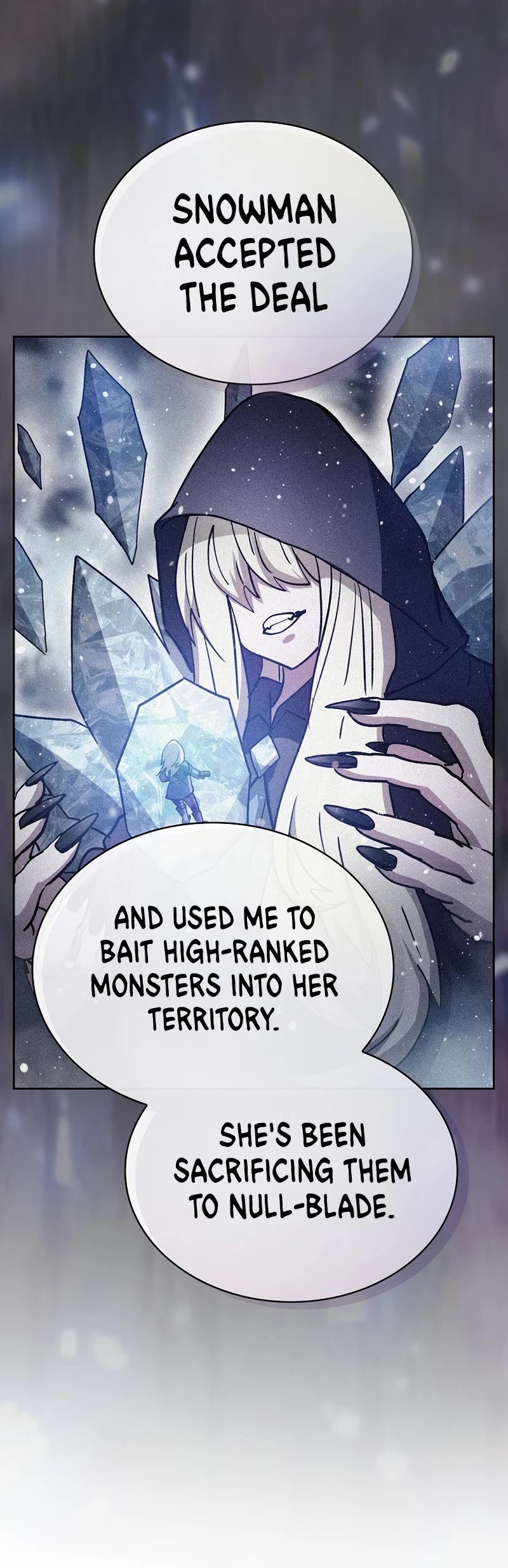 Is this Hunter for Real? Chapter 60 page 9 - Chapter 60